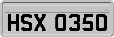 HSX0350