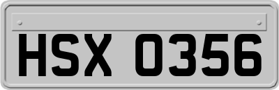 HSX0356