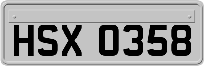 HSX0358