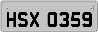 HSX0359