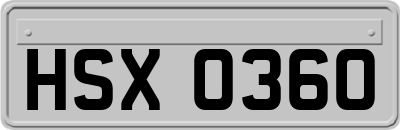 HSX0360