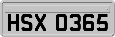 HSX0365