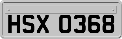 HSX0368