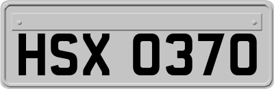 HSX0370