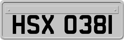 HSX0381