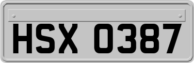 HSX0387