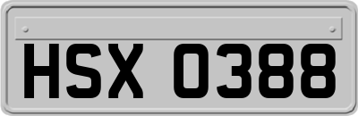 HSX0388