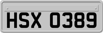 HSX0389