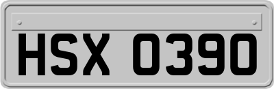 HSX0390