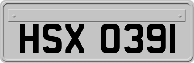 HSX0391
