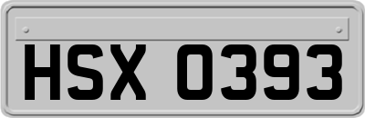 HSX0393