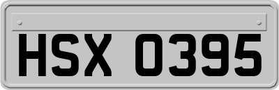HSX0395