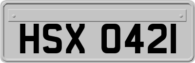 HSX0421