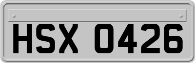 HSX0426