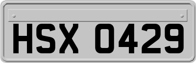 HSX0429