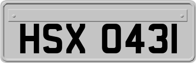 HSX0431