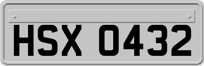 HSX0432