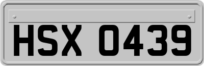 HSX0439