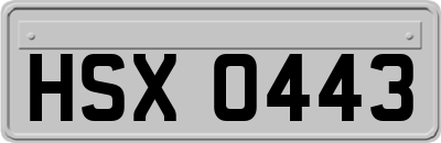 HSX0443