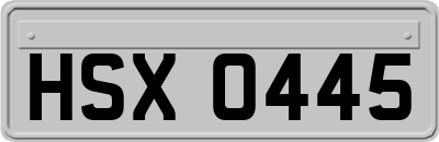 HSX0445