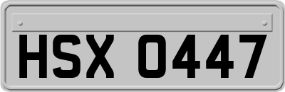HSX0447