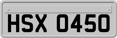 HSX0450