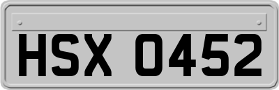 HSX0452
