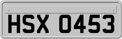 HSX0453