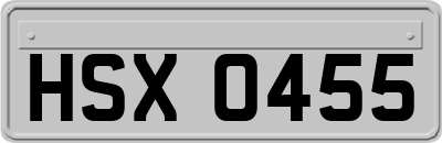 HSX0455