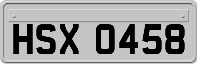 HSX0458
