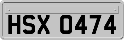 HSX0474