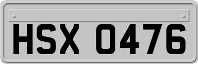 HSX0476