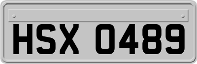 HSX0489