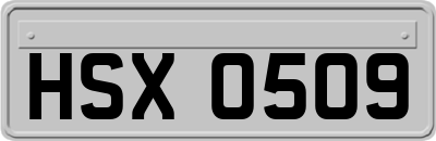 HSX0509