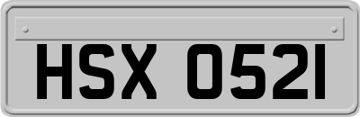 HSX0521