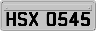 HSX0545
