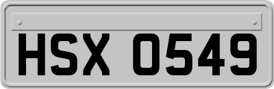 HSX0549