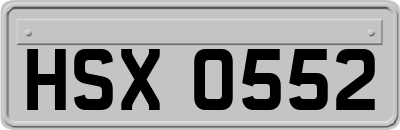 HSX0552