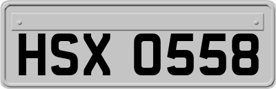 HSX0558