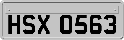 HSX0563