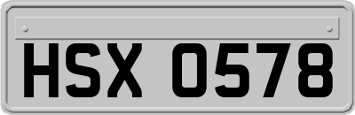 HSX0578