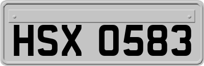 HSX0583