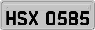 HSX0585