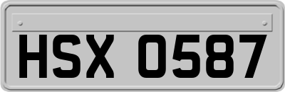HSX0587