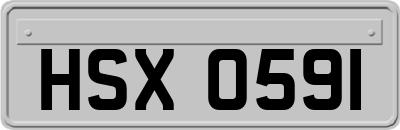 HSX0591