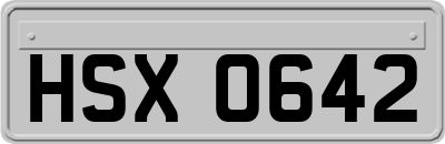 HSX0642