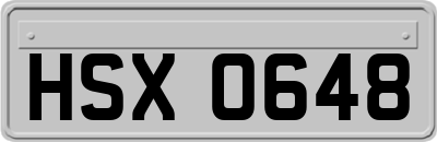 HSX0648