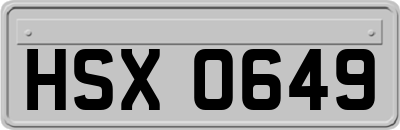 HSX0649