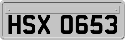 HSX0653