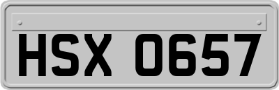 HSX0657